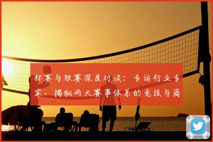 杯赛与联赛深度对谈：专访行业专家，揭秘两大赛事体系的竞技与商业逻辑